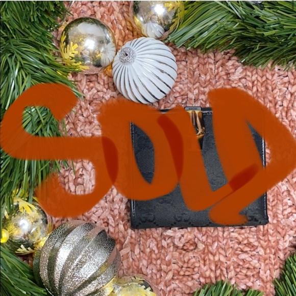 Handbags - GUCCI WALLET